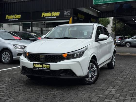 FIAT ARGO 1.0 FIREFLY FLEX DRIVE MANUAL FIAT ARGO 1.0 FIREFLY FLEX DRIVE MANUAL